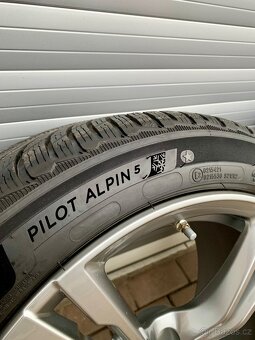 19” BMW Styling M705 M5 F90 M8 F92 - 8