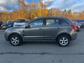 Opel Antara, 2,4 16V 4x4 - 8