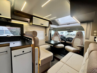 OBYTNÝ VŮZ BENIMAR NA PRODEJ Benimar Mileo 263 - 2026 - 8