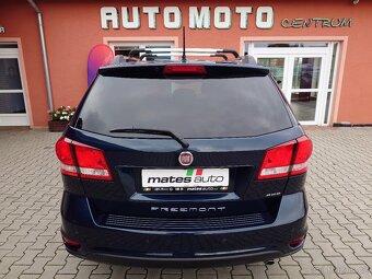 Fiat Freemont 2.0 Multijet Lounge 125kW 4WD - 8