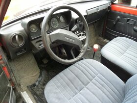 Prodám ŠKODA 120L - 8