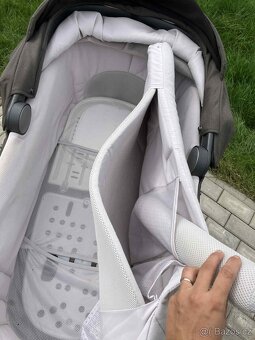 Koarek  3v1-  inglesina ptia , vajico - 8