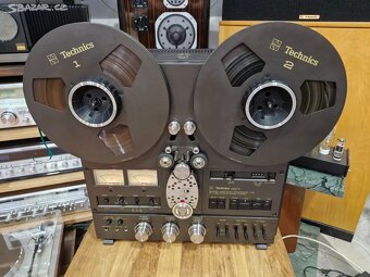 kotoučový magnetofon Technics RS 1500 - 8