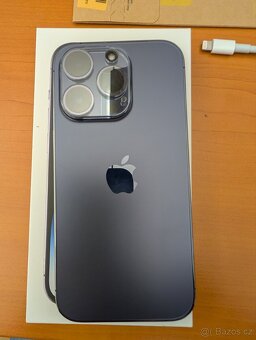 iPhone 14 Pro top stav - 8