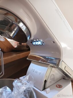 Kuchyňský robot Kitchen Champion +mixér+mlýnek  na maso - 8