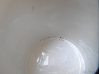 SECESNÍ HRNEK S PRŮSVITKOU - 8