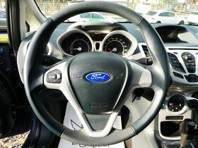 Ford Fiesta 1.4i 71kW A/T,ALU,Stav - 8