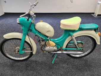 Stadion S 22 v původním pěkném stavu od prvního majitele - 8