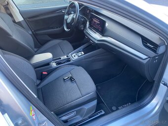 Octavia combi 4 2.0 TDI 110 kw DSG 2021 - 8