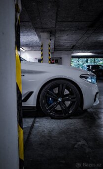 BMW M550d M Paket 2020 X DRIVE - 8