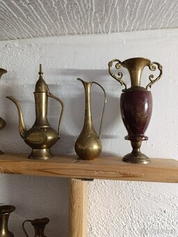 Mosazné vázičky - 8