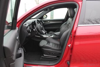 Alfa Romeo Stelvio 2.2JTD 154kW¨Q4¨ACC¨KEYLESS¨KAMERA - 8