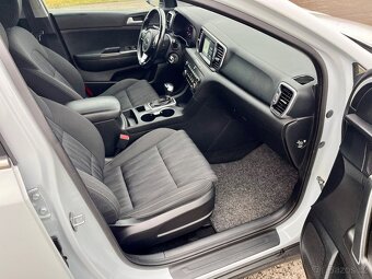 Kia Sportage 2.0CRDI 2017 - 4x4 automat - 8