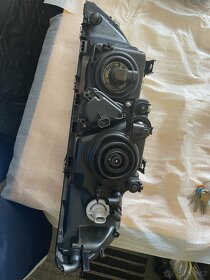 Světla BMW E39 xenon facelift - 8