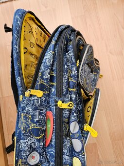 Dětská aktovka / batoh TOPGAL - 8