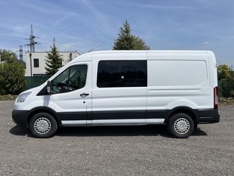 Prodám Ford Transit 2.2TDCi. 92kw.L3H2. 7 míst. - 8