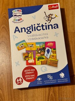 Hračky, lego, puzzle.. - 8