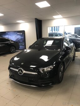 Mercedes A 200 AMG - 8