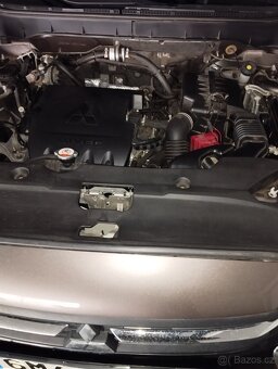 Mitsubishi Asx LPG - 8