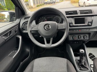 Škoda Fabia 1.0 TSI - 8