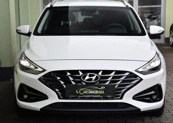 Hyundai i30 1.6CRDi TAŽNÉ 1M ČR - 8