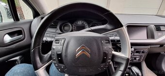 Citroen C5 2,2 HDI aut 150 kw exclusive - 8