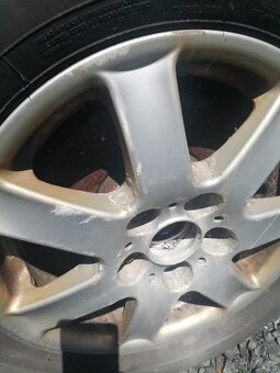 Škoda Octavia 1.9 tdi, 4x4, rok 2006 - 8