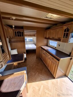 Hobby Landhaus 750 + nadstrecha - 8