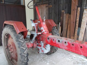 RS09 bez motoru a spojky. - 8