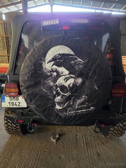 Jeep Wrangler TJ - 8