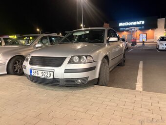 Passat 5.5 - 8