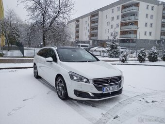 508SW 2.0HDI ALLURE 2018 - 8