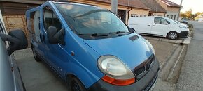 Renault Trafic 1.9 - 8