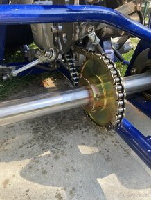 Motokára 125cc - 8