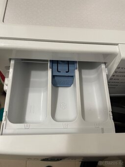 9 kg parní pračka Samsung - 8