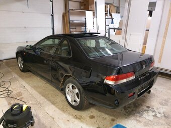 Kožené sedačky Honda Prelude 5g - REZERVACE - 8