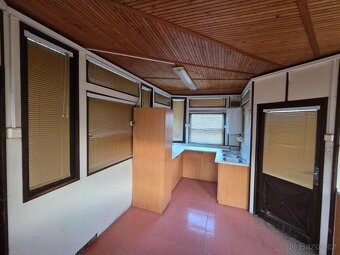 Prodejný stánek, kancelar, unimobunka - 8
