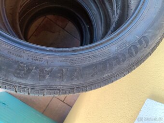 Letní pneu GOODYEAR 225/55/19 SUV 4X4 - 8