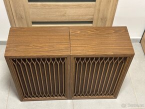 KENWOOD KL-777D VÝBORNÉ VINTAGE REPROBEDNY BOXY - 8