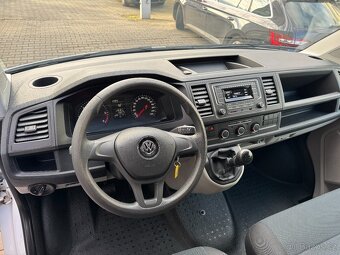 VW Transporter Long 2.0TDI 75kW 3400mm Park. senz. zadní - 8