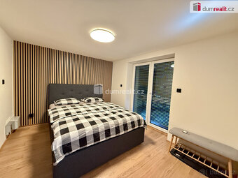 Apartmán 2+KK, 55 m2, sauna, terasa, Plešivec-Pstruží-Aberta - 8