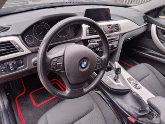 BMW 318 D - 8