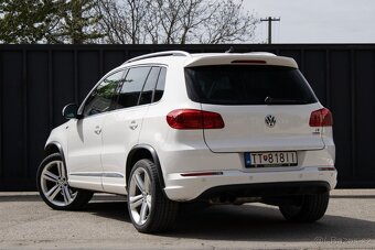 Volkswagen Tiguan 1.4 TSI 4-Motion Trend&Fun - 8
