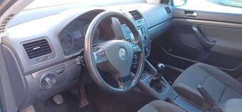 Volkswagen Golf, 2.0TDi 103kW - 8