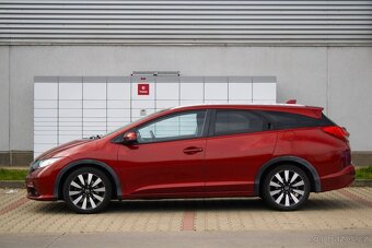 Honda Civic Tourer 1.6 i-DTEC Lifestyle - 8