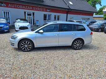 Volkswagen Golf 1.4 TSi 90KW Kombi HighLine, S.Kniha - 8