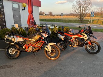 KTM 990 Adventure R - 8