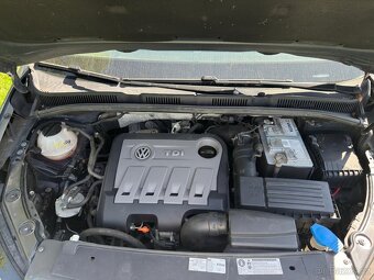 Volkswagen Sharan 2,0 TDI 212000km 7 míst. - 8
