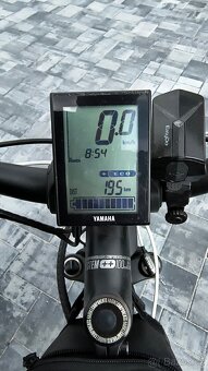 Elektrokolo Haibike HardSeven 5.5 27.5 Yamaha - 8