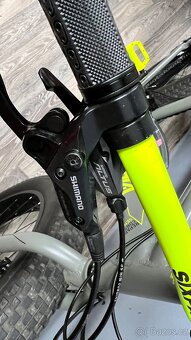 fatbike BOTTECCHIA Senales - dolomite grey L - 8